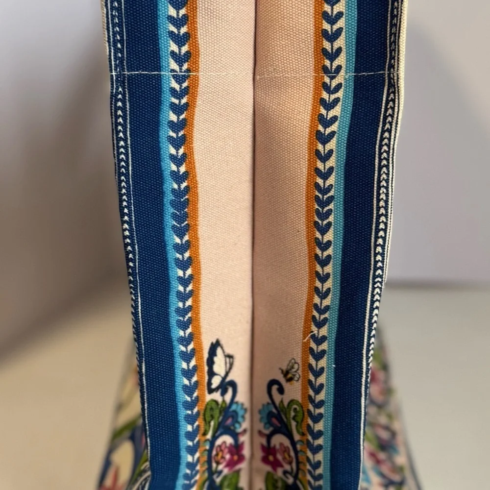 Brighton NWT butterfly tote